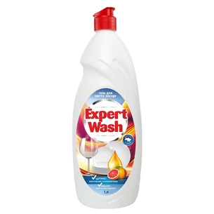 Засіб для ручного миття посуду Expert Wash Цитрус 1 л (4820197122219) picture 1
