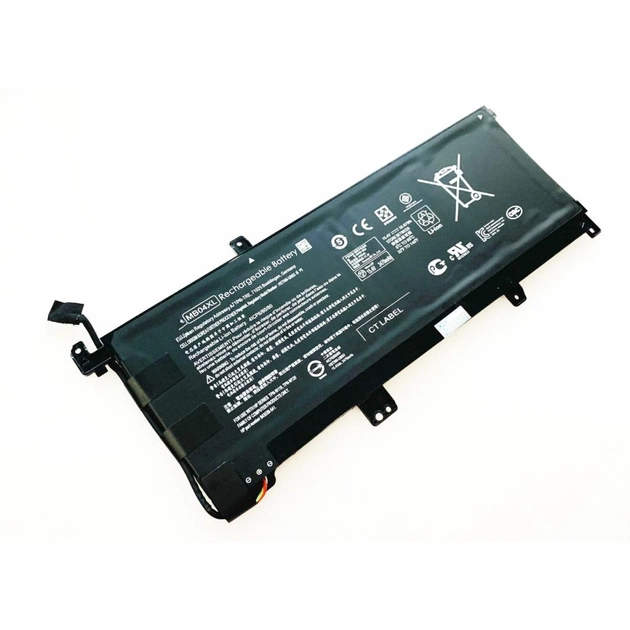 Акумулятор до ноутбука HP Envy x360 m6 MB04XL, 3470mAh (55.67Wh), 4cell, 15.4V, Li-ion (A47652) - зображення 1