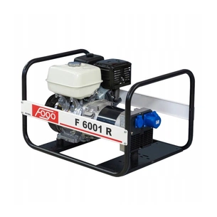 Генератор Fogo F6001R зображення 1