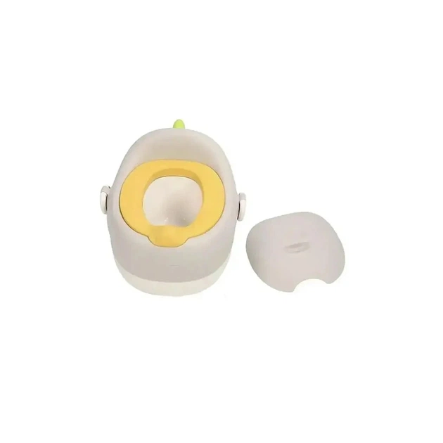 Горщик El Camino ME 1142 Multi Potty Grey (ME 1142 grey) - зображення 4