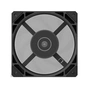Кулер до корпусу Ekwb EK-Loop Fan FPT 120 - Black (550-2300rpm) (3831109900000) - зменшене зображення 5