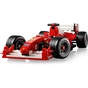 Конструктор LEGO Icons Ferrari F2004 and Michael Schumacher (11375) - зменшене зображення 4