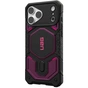 Чохол до мобільного телефона UAG Monarch Pro Magsafe iPhone 18 Pro Max Deep Purple Synth (114568114I4I) - зменшене зображення 2