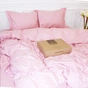 Постільна білизна MirSon Satin 30-0007Pink 160х220 Сімейний (2200005249918) - уменьшенное изображение 3