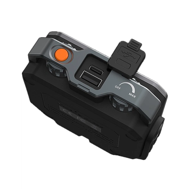 Ліхтар Fenix CL28R Powerbank (10 000 mAh) (CL28R) - зображення 5