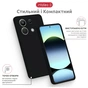 Чехол для мобильного телефона ACCLAB SoftShell Xiaomi Redmi Note 13 Pro 4G Black (1283126592171) - уменьшенное изображение 3