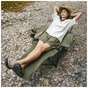 Крісло складане Naturehike CNK2550JJ023 Nightfall T05, сталь, оливкове (6977465865588) - preview 7