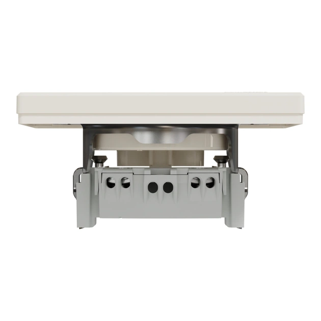 Розетка Schneider Electric ASFORA без заземлення крем (EPH3000123) - зображення 6