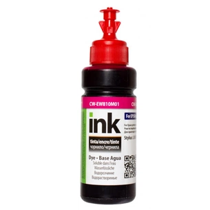 Чорнило ColorWay Epson L800/810/850 Magenta (CW-EW810M01) зображення 1