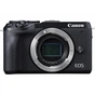 Цифровий фотоапарат Canon EOS M6 Mark II Body Black (3611C051) - зменшене зображення 5