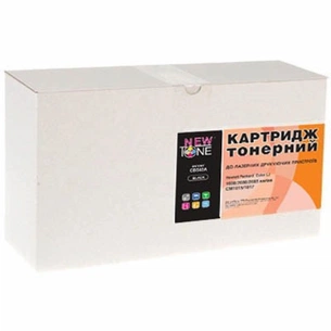 Картридж NewTone для HP CLJ 1600/2600 Black (Q6000A-NT) зображення 1