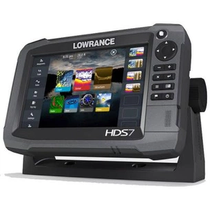 Ехолот Lowrance HDS-7 Gen3 Без датчиків зображення 1