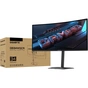 Монітор GIGABYTE GS34WQCA Gaming Monitor - зменшене зображення 9