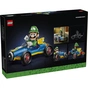 Конструктор LEGO Mario Kart – Луїджі та Мах 8 (72050) - зменшене зображення 9