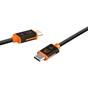 Дата кабель USB-C to USB-C 3.0m 100W (20V/5A) premium J5create (JUCX25L30-N) - уменьшенное изображение 3