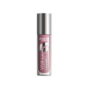 Помада для губ Maxi Color Viva Lacquer Lip Gloss 04 (4823097114353) зображення 1