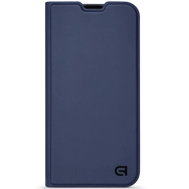 Чохол до мобільного телефона Armorstandart OneFold Case Samsung A27 5G Dark Blue (ARM89769) - зображення 1
