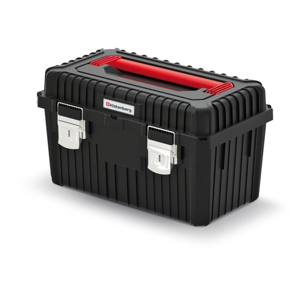 Ящик для инструментов Kistenberg 23", 585*360*337, HEAVY tool box, KHV603535M (KHV603535M) - изображение 1