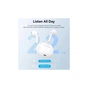 Навушники Vention Elf Earbuds E02 White (NBGW0) - зменшене зображення 8