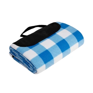 Туристический коврик Soft Me Picnic синій/чорний (70030105-03) изображение 1