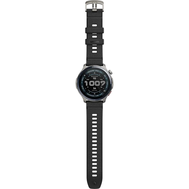 Смарт-годинник Amazfit Balance 2 Чорний W2430GL1N (1167420) - picture 6