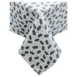 Скатертина Прованс MACAO гінкго сірий 133х220 см (4823093446830) зображення 1