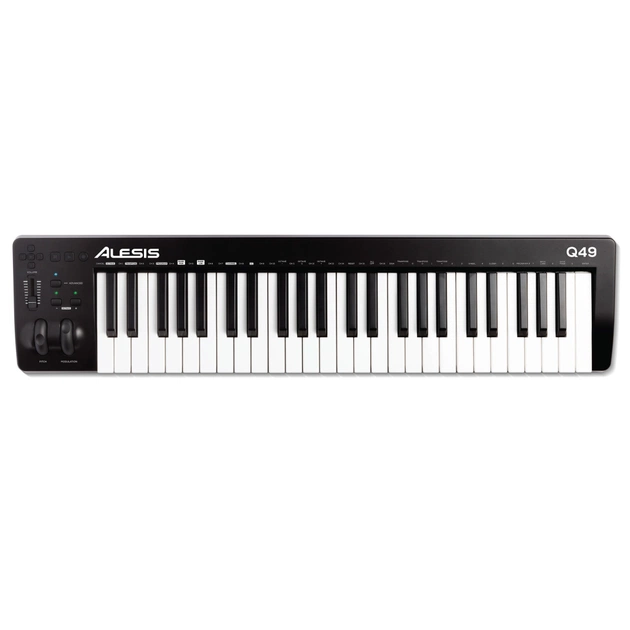 MIDI-клавіатура Alesis Q49 MKII - picture 1