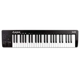 MIDI-клавіатура Alesis Q49 MKII изображение 1