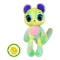Мягкая игрушка Bubble Pops Лимонный мышонок 20 см (2402005/3) - уменьшенное изображение 1