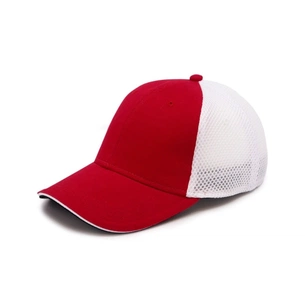 Кепка coFEE New meshfit червоний/білий/білий (4022-5) зображення 1