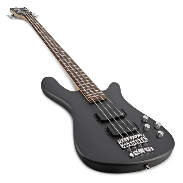 Бас-гітара Warwick RockBass Streamer Standard 4-String - Nirvana Black Transparent Satin (38411) - picture 3