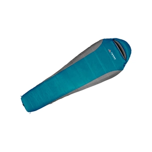 Спальний мішок Terra Incognita Siesta Regular 300 R бірюзовий/сірий (4823081506850) зображення 1