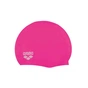 Набір для плавання Arena Pool JR Set (окуляри+шапочка) 92423-092 фуксія, білий Діт OSFM (3468335124056) - зменшене зображення 2