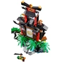 Конструктор LEGO Ninjago Острів тигрових вдів (70604) - зменшене зображення 6