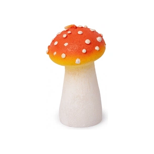 Свічка YES! Fun "Гриб мухомор світлий" 9см, парафін (974295) изображение 1