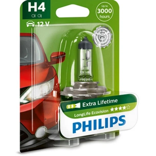 Автолампа галогенова 60/55W Philips (12342RGTB1) зображення 1