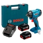 Гайковерт Bosch GDR 180-LI акумуляторний (0.601.9G5.120) - зменшене зображення 3
