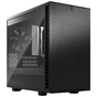 Корпус для ПК Fractal Design Define 7 Nano - Black TG Light (FD-C-DEF7N-02) - зменшене зображення 1