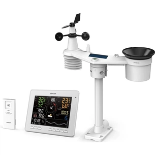 Метеостанція Sencor SWS16600WIFI зображення 1