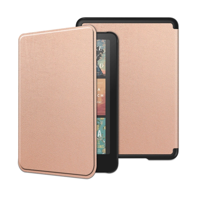 Чохол до електронної книги Armorstandart Amazon Kindle Paperwhite 12th Gen 2024 / Kindle Colorsoft Rose Gold (ARM81962) - picture 1