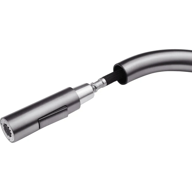 Змішувач Kroner Klassisch-PVD03916S (CV032496) - зображення 7