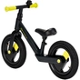 Біговел Kinderkraft Goswift Black Volt (KRGOSW00BLK0000) (5902533915880) - зменшене зображення 1