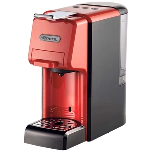 Капсульна кавоварка Ariete 1304/1 RD зображення 1
