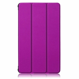 Чохол до планшета BeCover Smart Case Lenovo Tab M7 TB-7305/M7 (3gen) TB-7306 Purple (704711) зображення 1