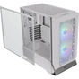 Корпус ThermalTake Ceres 300 TG ARGB White (CA-1Y2-00M6WN-00) - зменшене зображення 4