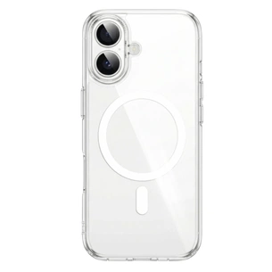 Чохол до мобільного телефона BeCover FIBRA Crystal MagSafe Apple iPhone 17 (715366) зображення 1
