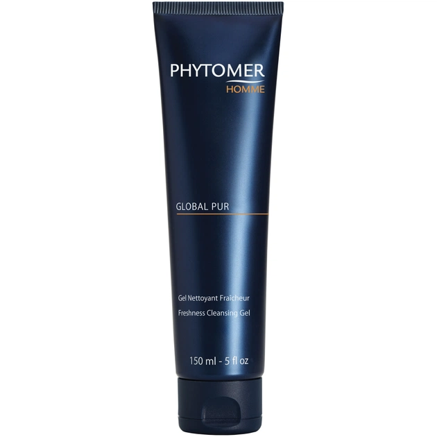 Гель для вмивання Phytomer Homme Global Pur Freshness Cleansing Gel 150 мл (3530013500947) - зображення 1