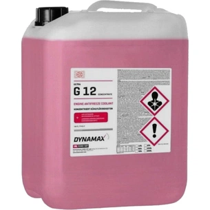 Антифриз DYNAMAX COOL ULTRA G12 10л (500990) зображення 1