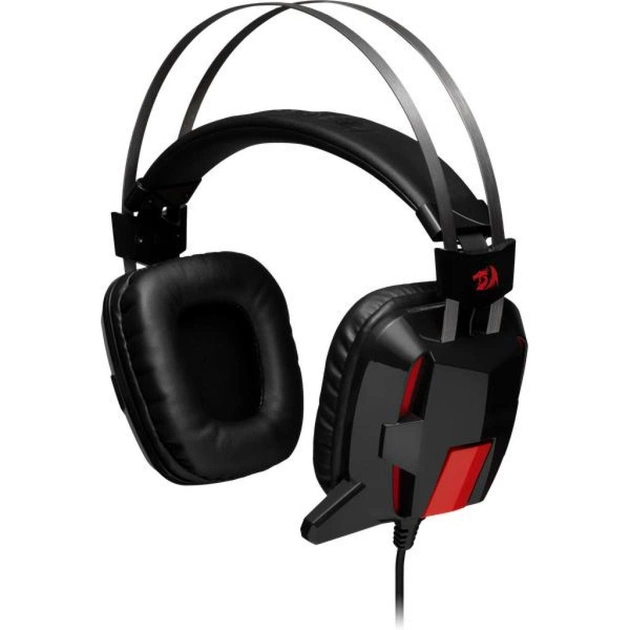 Навушники Redragon Lagopasmutus 2 Black-Red (75165) - изображение 1