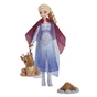 Лялька Hasbro Disney Frozen Крижане серце 2 Ельза з друзями біля багаття (F1561_F1582) - зменшене зображення 2